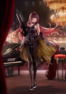 Girls Frontline PVC Statue 1/7 Makiatto: Ballroom...