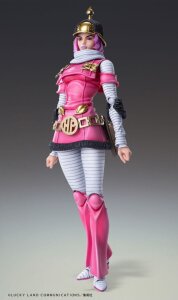 JoJos Bizarre Adventure Part 7: Steel Ball Run Super...