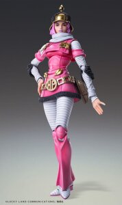 JoJos Bizarre Adventure Part 7: Steel Ball Run Super...