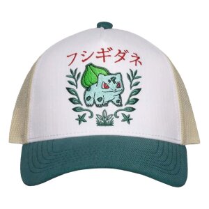 Pokemon Trucker Cap Bisasam