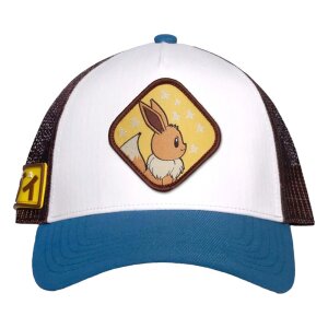 Pokemon Trucker Cap Evoli