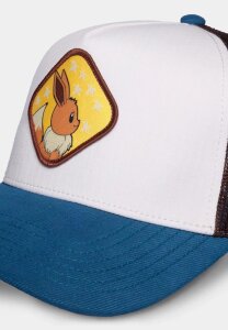 Pokemon Trucker Cap Evoli