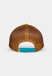 Pokemon Trucker Cap Pikachu