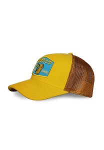 Pokemon Trucker Cap Pikachu