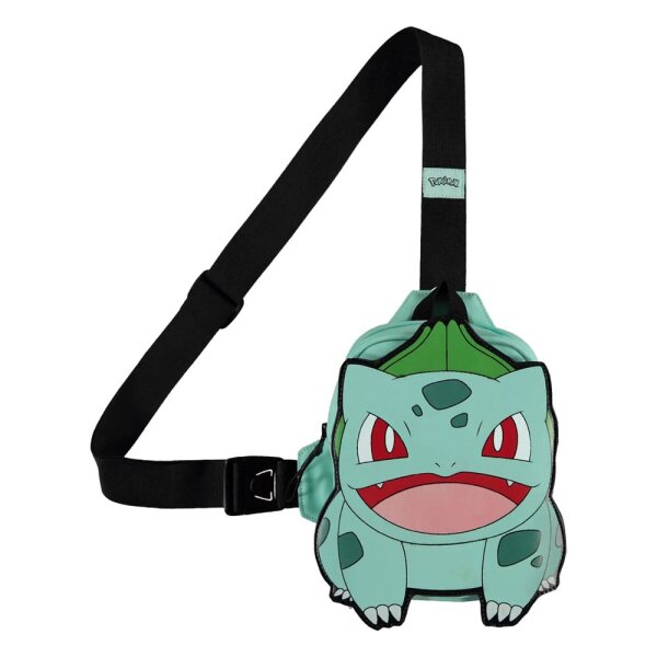 Pokemon Umhängetasche Bisasam