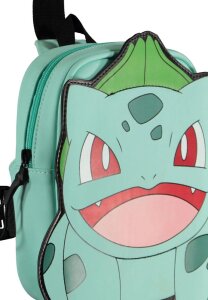 Pokemon Umhängetasche Bisasam