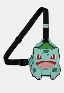 Pokemon Umhängetasche Bisasam