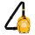 Pokemon Umhängetasche Enton