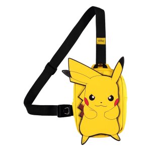 Pokemon Umhängetasche Pikachu