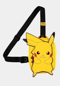Pokemon Umhängetasche Pikachu
