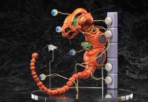 R-Type Figma Actionfigur Dobkeratops 20 cm