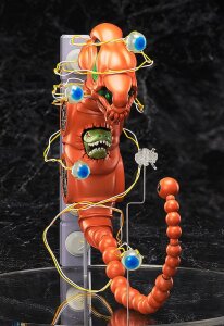 R-Type Figma Actionfigur Dobkeratops 20 cm