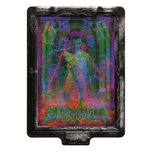 Stranger Things Metamorphic Art Collection Puzzle mit...