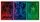Stranger Things Metamorphic Art Collection Puzzle mit Leucht-Effekt Demogorgon (520 Teile)