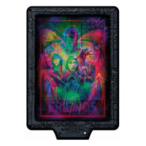 Stranger Things Metamorphic Art Collection Puzzle mit...