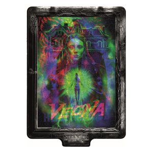 Stranger Things Metamorphic Art Collection Puzzle mit...