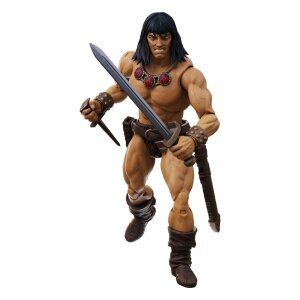 Conan der Barbar Epic H.A.C.K.S. Actionfigur 1/18 Conan:...