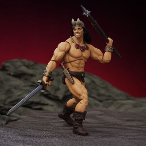 Conan der Barbar Epic H.A.C.K.S. Actionfigur 1/18 Conan: The Barbarian