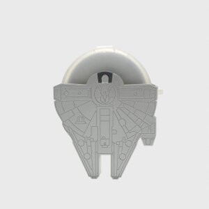 Star Wars Pizzaschneider Millennium Falken
