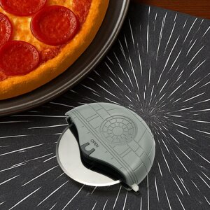 Star Wars Pizzaschneider Todesstern (Death Star)