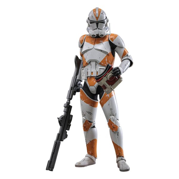 Star Wars: The Clone Wars Actionfigur 1/6 212th Attack Battalion Clone Trooper 30 cm