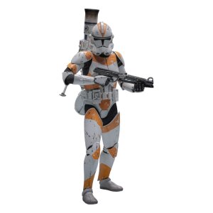 Star Wars: The Clone Wars Actionfigur 1/6 212th Attack...
