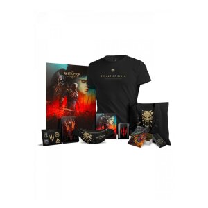 The Witcher 3: Wild Hunt Geschenkbox 10th Anniversary...