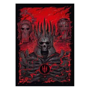 The Witcher Puzzle 10er-Pack 10th Anniversary Puzzle Collection (500 Teile)