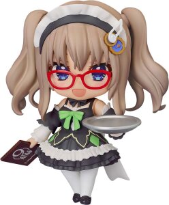 9-nine- Ruler´s Crown Nendoroid Actionfigur Miyako...