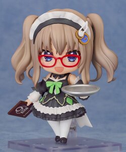 9-nine- Ruler´s Crown Nendoroid Actionfigur Miyako...