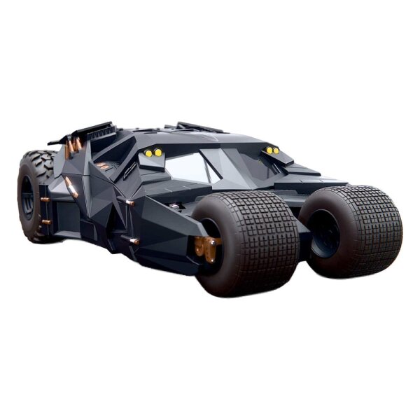 Batman 1989 Super Cyborg Fahrzeug Batmobile Tumbler (Full Color) 33 cm