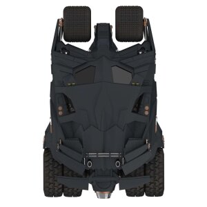 Batman 1989 Super Cyborg Fahrzeug Batmobile Tumbler (Full...