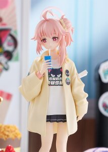 Blue Archive Pop Up Parade PVC Statue Natsu (Band): Event KV Ver. 18 cm