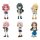 Gakuen Idolmaster Blind Box Mini Figuren PalVerse Vol. 1 9 cm Sortiment (6)