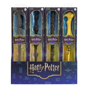 Harry Potter Rollenspiel Zauberstäbe Display (12)