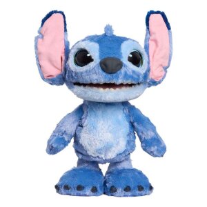 Lilo & Stitch Interaktive Plüschfigur Ultimate...