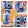 Lilo & Stitch Interaktive Plüschfigur Ultimate Stitch 43 cm