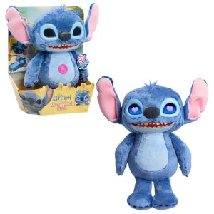Lilo & Stitch Plüschfigur mit LCD-Spezialeffekte...