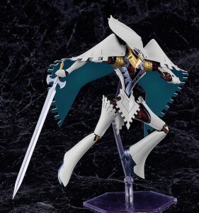 Metaphor: ReFantazio Plamatea Plastic Model Kit Seeker 17 cm