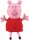 Peppa Pig Plüschfiguren 3er Pack