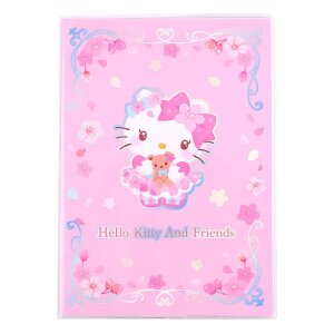 Sanrio Notizbuch Hello Kitty & Friends Sakura Series...