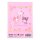 Sanrio Notizbuch Hello Kitty & Friends Sakura Series Holographic Checkered