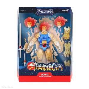 Thundercats Ultimates Actionfigur Astral Projection...