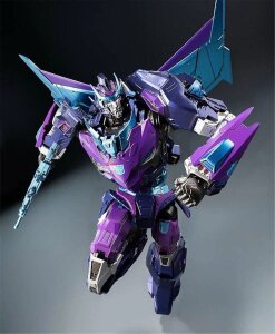 Transformers MDLX Actionfigur Lost Light Rodimus Prime...