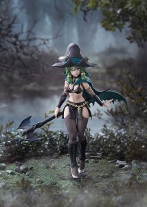 Unicorn Overlord Figma Actionfigur Yahna 15 cm