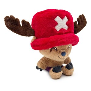 One Piece Plüschfigur Tony Tony Chopper 23 cm