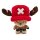 One Piece Plüschfigur Tony Tony Chopper 23 cm
