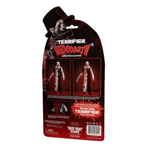 Terrifier Actionfigur 1/6 Art the Clown 13 cm