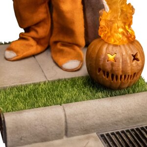 Trick r Treat Actionfigur 1/6 Sam Deluxe 25 cm