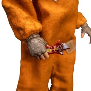 Trick r Treat Actionfigur 1/6 Sam Deluxe 25 cm